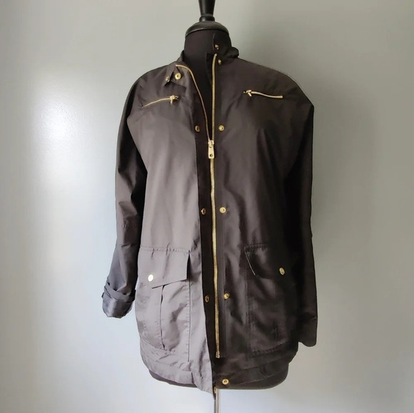 Cole Haan Men's Lightweight Windbreaker - Picture 1 of 6